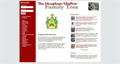 Desktop Screenshot of hougham-huffam.org